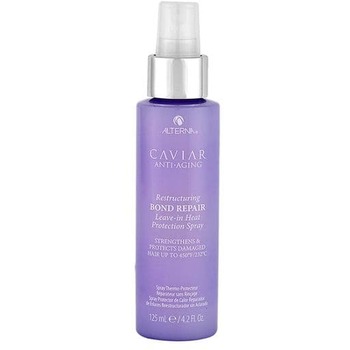 Caviar Anti-Aging Restructuring Bond Repair Leave-In Heat Protection Spray - Bezoplachový ochranný sprej pro tepelnou úpravu vlasů
